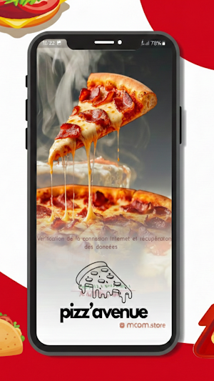 Pizz’avenue Screenshot 0