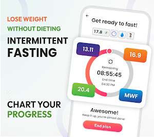 Fasting App: Intermittent Fast Screenshot 0