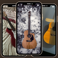 Guitar Wallpaper 4K