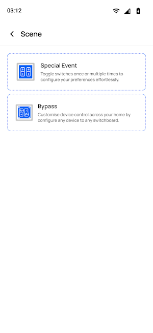 Vegg : Smarthome app Screenshot 2