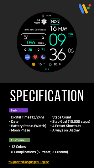 VOT Watch 029 Screenshot 1
