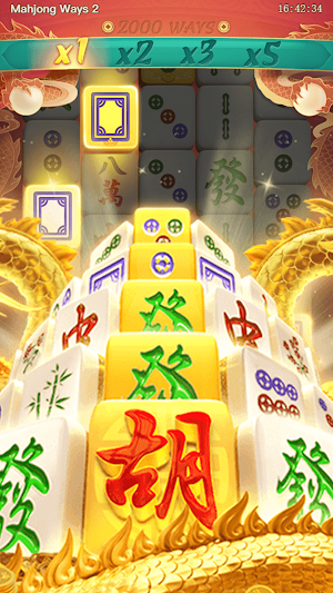 Mahjongss Screenshot 2