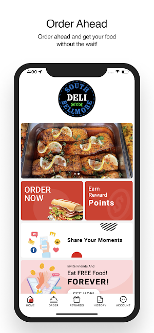 South Bellmore Deli Screenshot 0