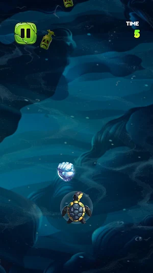 Turtle Defender Screenshot 2
