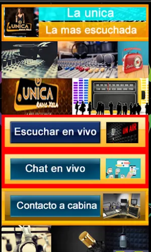 La Única Xela Screenshot 0