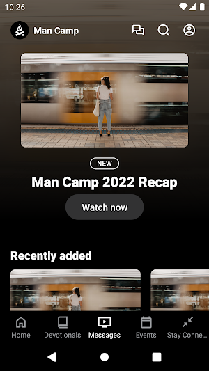 FCC Man Camp Screenshot 2