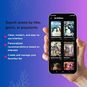 4Anime : Anime World Screenshot 1