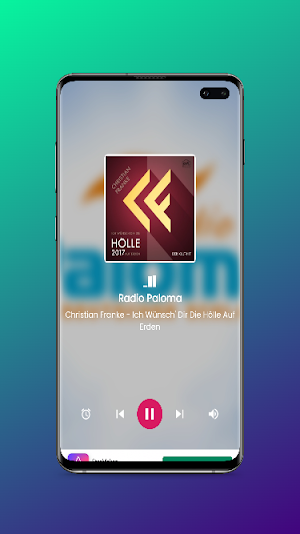 Schlager Radio,100% Schlager Screenshot 1