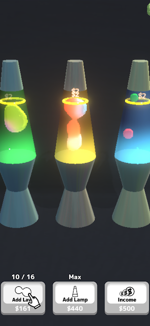 Lava Lamp ASMR Screenshot 1