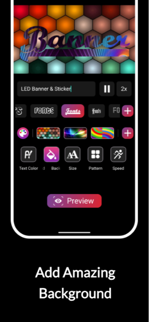 LED Scroller - Banner Display Screenshot 2