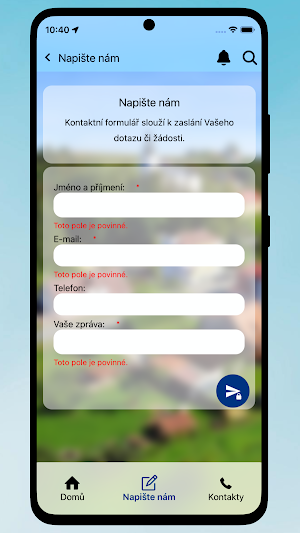 Bruzovice Screenshot 3
