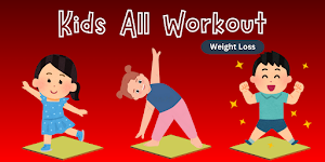 Kids Weight Loss Workout Screenshot 0