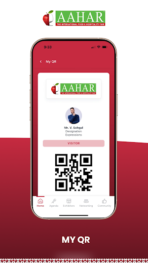 Aahar 2026 Screenshot 3
