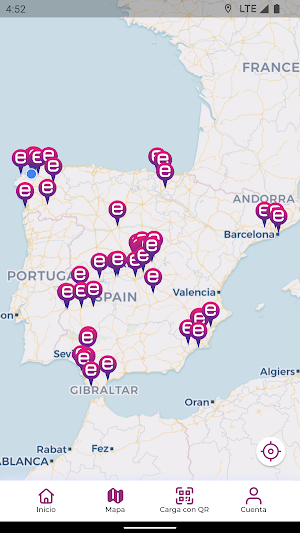 Electrico.es Screenshot 1