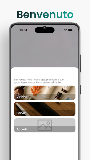 Progetto Linea Screenshot 2