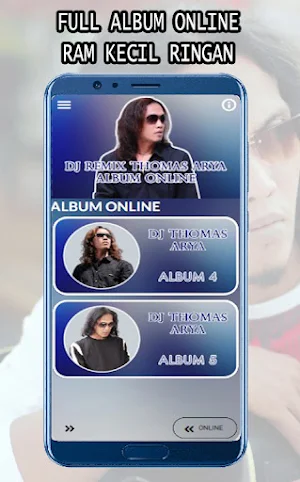 Dj Remix Thomas Arya Offline Screenshot 3