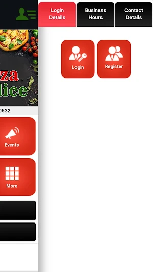 Hawthorne Pizzeria Screenshot 2