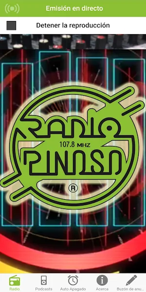 Radio Pinoso Screenshot 0