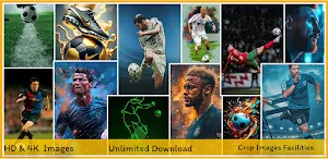 Football  HD Wallpaper Screenshot 2
