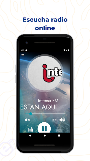 Intensa FM Screenshot 1