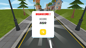 VR City Racer Cars 3D Screenshot 3