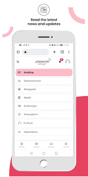 JÓkenyér Screenshot 0