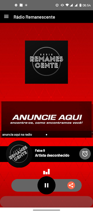 Rádio Remanecente Screenshot 0