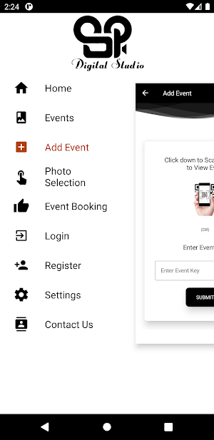 S R Digital Studio Screenshot 1