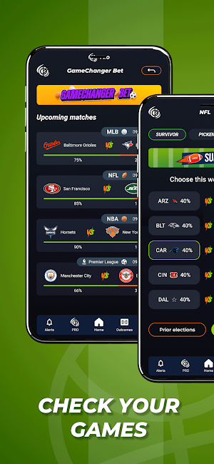 GameChangerAI Screenshot 1
