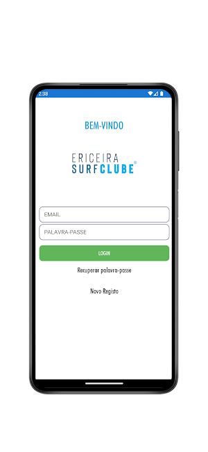Ericeira Surf Clube Screenshot 1