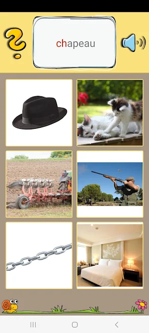 Orthophonie : exercices Screenshot 2