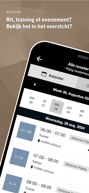 FORM Lifestyle Screenshot 0