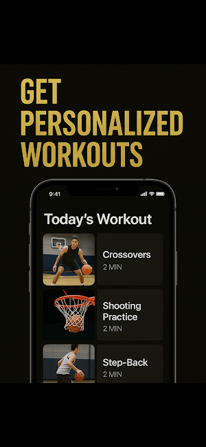 Court AI - Personal Coach Screenshot 2