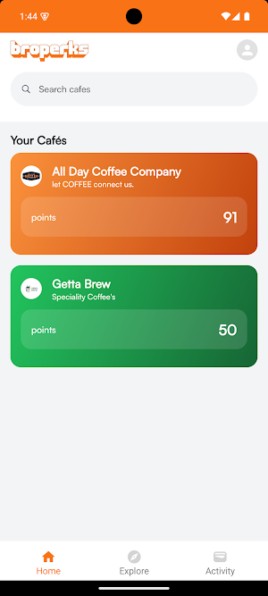 Broperks Screenshot 0