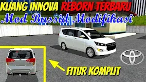 Mod Innova Reborn Modifikasi Screenshot 2