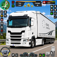 US Truck Real Driving Game