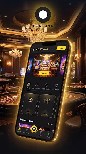 Fortuna Casino Screenshot 0