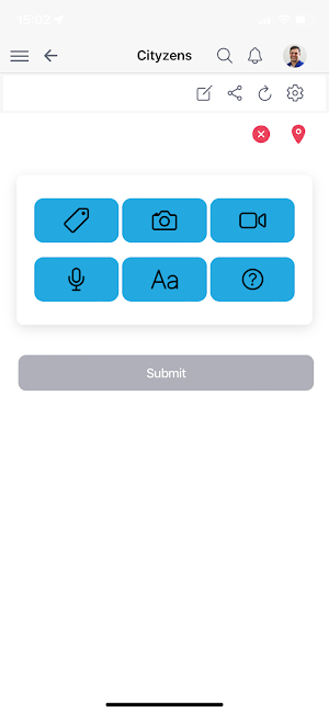 Information Hub Screenshot 2