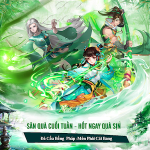 Ngũ Đại Hiệp Idle RPG Screenshot 0