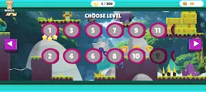 Bird Run Path Screenshot 3