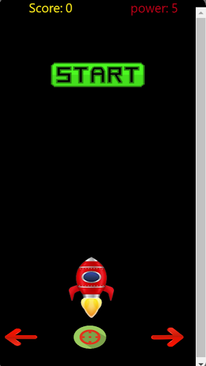 HS Space Invaders by Hamza Screenshot 1