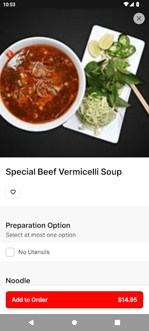 Imperial Pho Screenshot 2