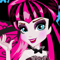 Monster Girls Fashion