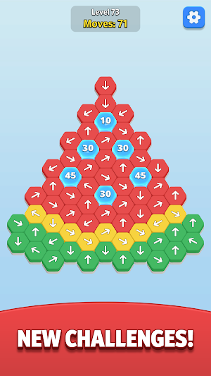 HexArrow! Screenshot 3