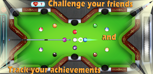 Billiards Club - 8 ball pool Screenshot 0