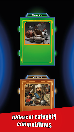 Millionaire Quiz Screenshot 2
