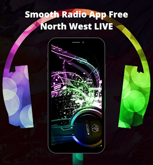 Smooth Radio App Free North We Screenshot 1