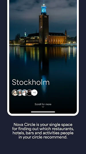 Nova Circle Screenshot 1