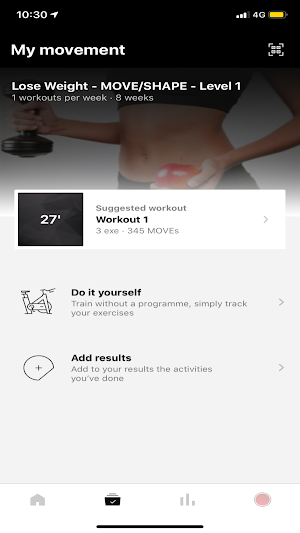 24Fitness Rep Screenshot 1