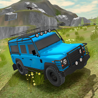 Offroad 4x4 Jeep Simulator 3d